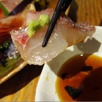 五郎 - 2015年3月ディナー訪問時撮影