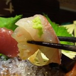 五郎 - 2015年3月ディナー訪問時撮影