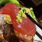 五郎 - 2015年3月ディナー訪問時撮影