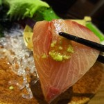 五郎 - 2015年3月ディナー訪問時撮影