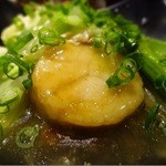 五郎 - 2015年3月ディナー訪問時撮影