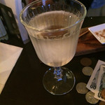 フジマルクラフト - シャルドネだと思います。酔っていて覚えてない。