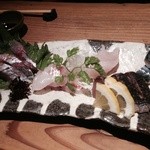 お刺身