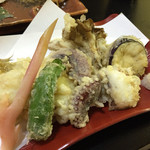 どんまい - 2015.7. \2000コース⑦　二人で一皿　