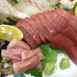 どんまい - 2015.7. 中トロ＆トロ