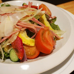 イタリア料理 ノンナジーニャ - 