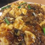 盛香倫 - 麻婆豆腐丼