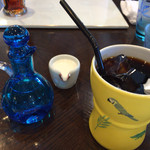 ハミルトン アール - アイスコーヒー 