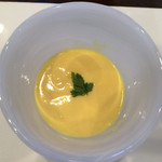 ハミルトン アール - 冷製コーンスープ