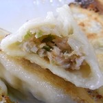 中華ダイニング 桂彩魚 - 皮、旨い..手作りだ