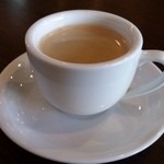 ジャンク カフェ トーキョー - 追加のホットコーヒー