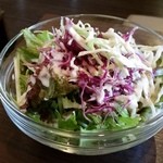 ジャンク カフェ トーキョー - サラダ