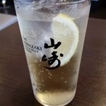 ジャンク カフェ トーキョー - ハイボール