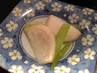 Za susukino - かぶ漬物