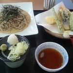 Karuizawa Juu Wari Soba Daizen - 天ざる