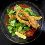 ＳＨＩＮ - 2015.07の限定『冷やしトマト麺』￥850円