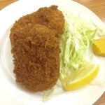 豊田屋 - 牛肉コロッケ