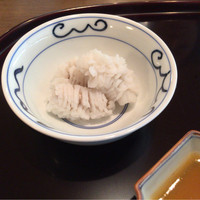 日本料理 子孫 - ☆☆☆1万円ランチ③鱧