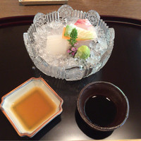 日本料理 子孫 - ☆☆☆1万円ランチ③烏賊、鯛