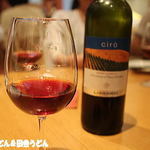 fino - 2015年7月　リブランディ・チロ・ロッソ・クラシコ