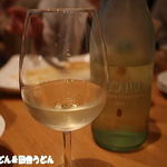 fino - 2015年7月　ペッレグリーノ・アルカモ・ビアンコ