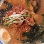 Ramempanda - バンダラーメンの醤油