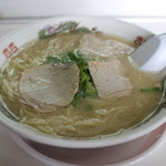 Seiryuu Ken - ラーメン580円（2015.7）