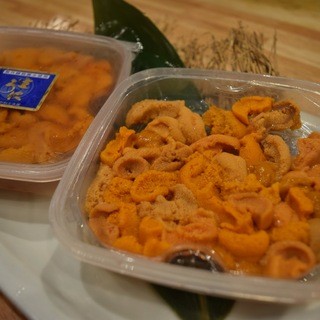 夏季限定 まるごと塩水雲丹コース 事前ご予約で８ ５００円 ６ ８００円に 海栗屋 下北沢店 下北沢 居酒屋 食べログ