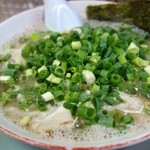 しぇからしか - チャーシューメン+ねぎ