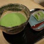 ういろう - お抹茶　と　せせらぎ・ういろう