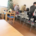 菊一商店 - 店内