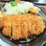 菊一商店 - トンカツアップ