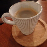 アリンコ モウ ダッシュ - 相方のコーヒー