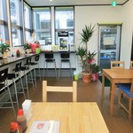 菊一商店 - 店内