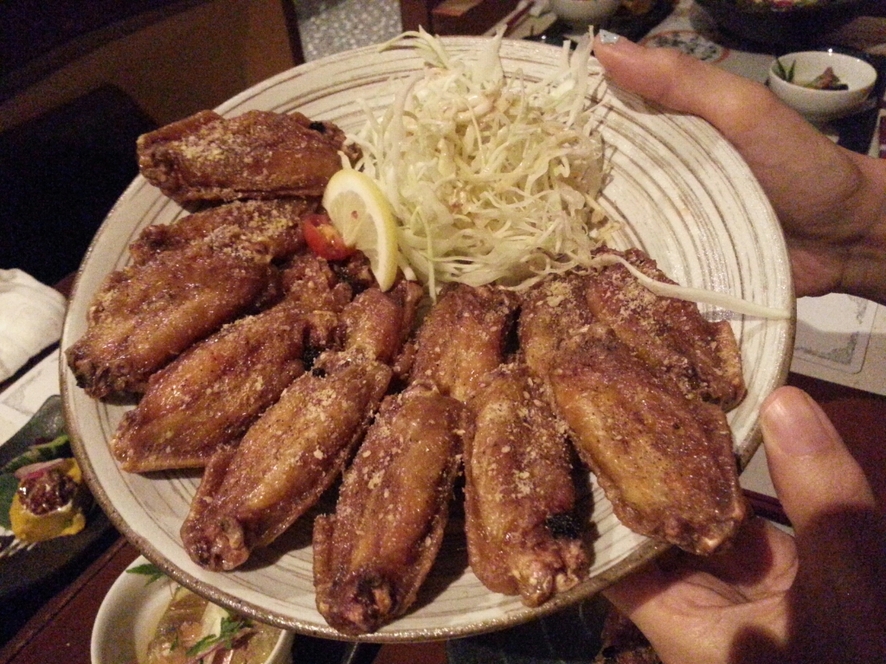 居酒屋 手羽揚げ いっぽ 紺屋町店 name=