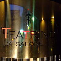 IL TEATRINO DA SALONE - 地上のロゴ