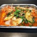 新韓覚ホルモン鍋