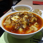 陳健一麻婆豆腐