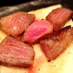 大淀河畔 みやちく - H27.7
      グランドチャンピオン牛ロース