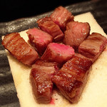 大淀河畔 みやちく - H27.7
      グランドチャンピオン牛ロース