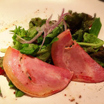 大淀河畔 みやちく - H27.7
      前菜