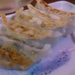 まるはち - 2015/7　餃子