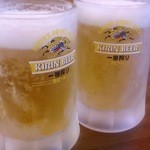 まるはち - 2015/7　Zoiちゃんと乾杯♫