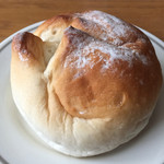 ピースベーカリー - お米パン 84円
