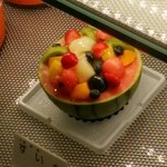 あさひや - スイカケーキ、食べたかった！