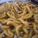 信者 - 信者　麺アップ