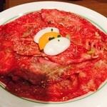 焼肉 鶯谷園 - 特上ロースは今日もクオリティが高い！