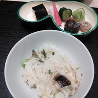 銀座 よし澤 - 炊き込みご飯