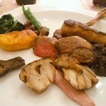 ラ・テンダ・ロッサ - 