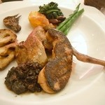 ラ・テンダ・ロッサ - 